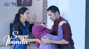 Bagas Tidak Menyadari Ibunya Sendiri - Sayap Ibunda Eps 18