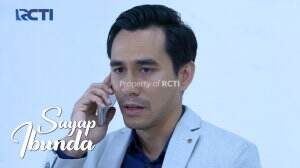 Rangga Memberi Kabar Duka - Sayap Ibunda Eps 18