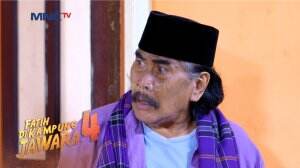 Mansyur Tak Ingin Jafar Menemui Chelsea - FDKJ Eps 52