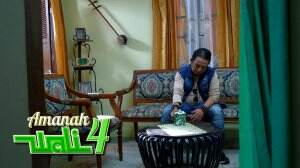 Faruk Selalu Punya Rencana Buruk - Amanah Wali 4 Eps. 26