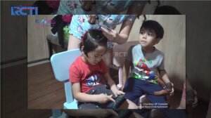 Nagita Cukur Rambut Rafathar Tanpa Ke Salon