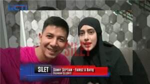Sonny dan Fairuz Buat Area Bermain Di Rumah