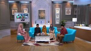 Berucap Baik Untuk Suatu Niat Baik - Nikmatnya Sedekah Eps 20