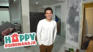 Jonathan Buat Rumah Baru Dengan Konsep Untuk Anak - Anaknya