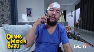 Untung dan Hartawan Saling Bohong Punya Proyek - Orang Miskin Baru Eps. 17