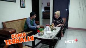 Edward Seneng Sama Bu Ines, Beneran Nih? - Dunia Terbalik Eps. 2069