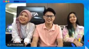 Nonton Streaming Bocoran Album Barunya Aletta Stars - Live Chat Plus Eps.740 Online Download Full Episode Sub Indo - RCTI+