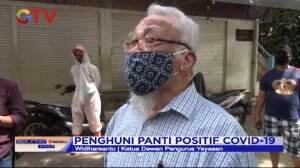 Sebanyak 79 Orang Di Yayasan Tri Asih Positif Covid-19