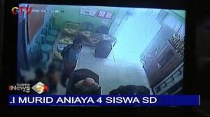Wali Murid Aniaya 4 Siswa, Kesal Anaknya Terjatuh Saat Bermain Dengan Korban