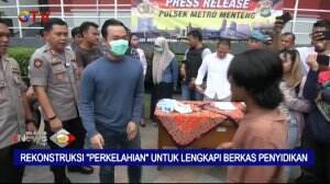Demi Konten Berita Hoax, Rekayasa Perkelahian Dibuat Oleh Dosen dan Mahasiswa