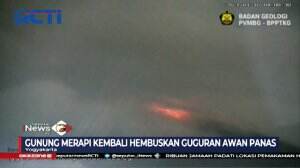 Status Gunung Merapi Di Naikan Menjadi Level Waspada
