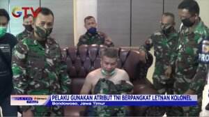 Modus Letkol TNI Gadungan Jual Beli Mobil Dengan Pembayaran Non Tunai