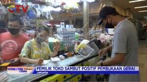 Pusat Bisnis Elektronik Glodok Mulai Ramai Pengunjung