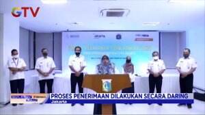 PPDB Online, Disdik Jakarta Tambah Kuota Penerimaan Siswa Jalur Afirmasi