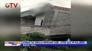 Siswi MTS Tewas Tersengat Aliran Listrik Saat Berswafoto