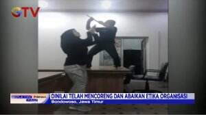 Melanggar Etika Organisasi, Buntut Tik-Tok Joget Kadis dan Seorang Wanita