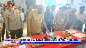 Demi Menopang Perekonomian, Gubernur Sulawesi Utara Dorong Sektor Pertanian dan Perbanyak Ekspor