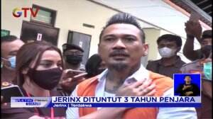 Jerinx Di Vonis Hukuman 3 Tahun Penjara