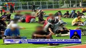 KPAI Menghimbau Para Pelajar Untuk Tidak Mengikuti Demo Omnibus Law