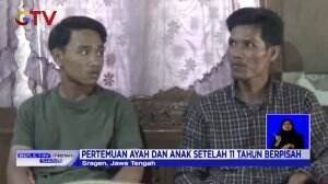 Remaja Berusia 16 Tahun Akhirnya Kembali Bertemu Dengan Keluarganya Setelah 11 Tahun Berpisah