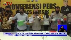 Polisi Grebek Warkop Yang Menyediakan Jasa PSK