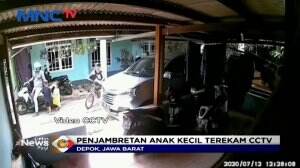 Waspada Beri Perhiasan Pada Balita Akan Menjadi Sasaran Penjambret
