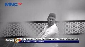 Terinfeksi Covid-19, Kepala Bappeda Jatim Meninggal Dunia