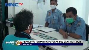 Pemulung Raup Keuntungan Ditengah Pandemi