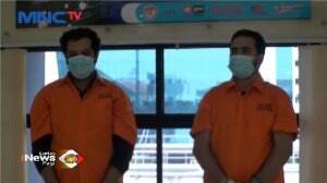 WNA Asal India Ditangkap Imigrasi Jual Permata Palsu