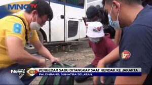 Pemasok Sabu Seberat 5 Kg Berhasil Ditangkap Polisi