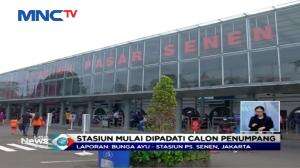 Transportasi Umum Wajibkan Penumpang Rapid Test Antigen