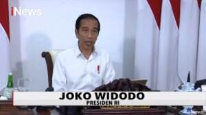 Menuju New Normal,Presiden Minta Agenda Strategi Nasional Tetap Berjalan