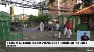 Kegiatan Sekolah Dibuka Saat Kondisi Aman Dari Wabah Corona