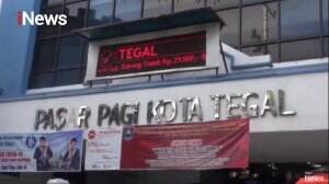 Tegal Jadi Kota Pertama Terapkan New Normal