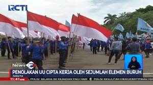 UU Cipta Kerja Telah Sah, 2 Serikat Buruh Mengajukan Gugatan Uji Materi Ke MK