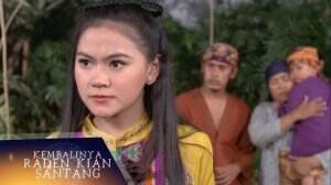 Rara Santang Ringkus Penculik Nyi Iroh - KRKS Eps. 193-194
