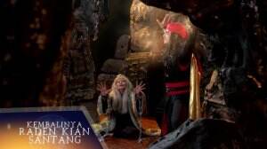 Ternyata Argadana Yang Telah Membunuh Nyi Ageng Domang - KRKS Eps. 193-194