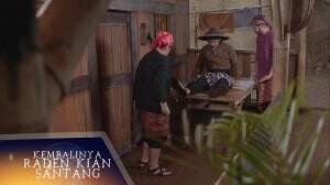 Mahesa Salurkan Hawa Murni Pada Sliwangi Palsu - KRKS Eps. 193-194