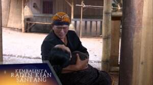 Pendekar Gendeng Menyimpan Dendam Pada Siliwangi Sejak Kehilangan Sang Ibu - KRKS Eps. 193-194