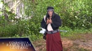 Pendekar Gendeng Tidak Menyerah Untuk Kalahkan Siliwangi - KRKS Eps. 193-194