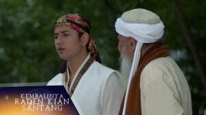 Kian Santang Punya Firasat Buruk, Apa Yang Akan Terjadi Di Istana? - KRKS Eps. 193-194