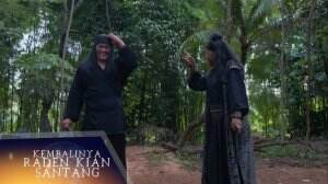 Pendekar Gendeng Pelajari Jurus Agar Bisa Kalahkan Siliwangi - KRKS Eps. 193-194