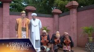 Walangsungsang Dan Syekh Nurjati Menyadari Perubahan Siliwangi - KRKS Eps. 195