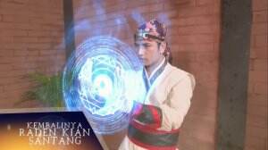 Kian Santang Mencoba Untuk Yakinkan Walangsungsang - KRKS Eps. 195