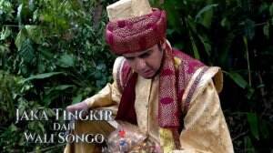 Sultan Trenggono Dapatkan Mahkota Septa - Jaka Tingkir & Wali Songo Eps 13