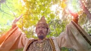 Prabu Siliwangi Menahan Kekuatan Durgala KRKS Eps. 562