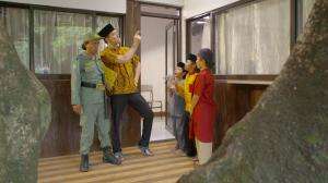 Ada Apa Itu Halil Dan Yang Lainnya Ke Tempat Pak RT? - Kun Anta Mendadak Santri Eps. 26