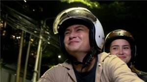 Sweet Banget Tristan Dan Mel Jalan - Jalan Naik Motor - Putri Untuk Pangeran Eps. 287