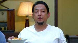 Bu Lek Masak Masakan Eropa - Amanah Wali 4 Eps. 349 - 350