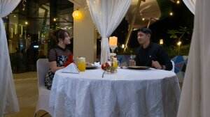 Romantisnya Makan Berdua Al Dan Andin - Ikatan Cinta Eps. 233